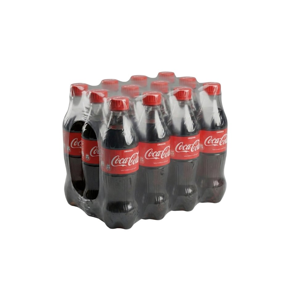Coca 30cl-lot de 12 bouteilles