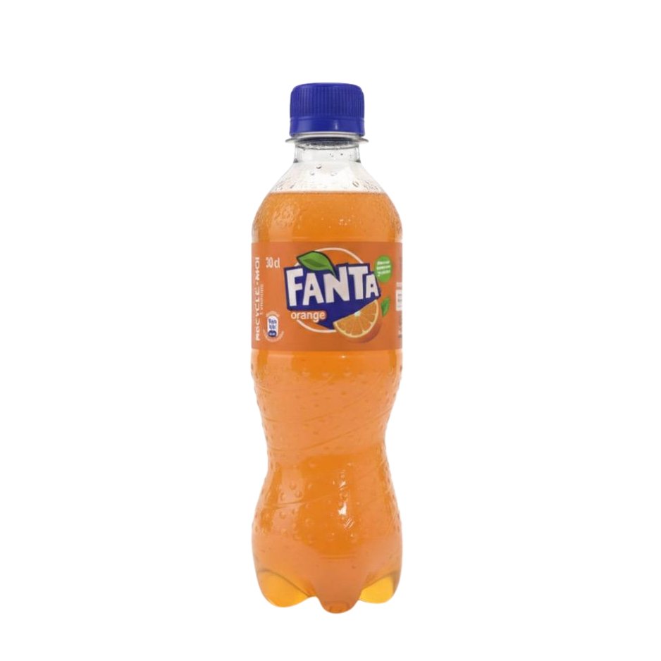 Fanta 30cl-lot de 12 bouteilles - Image 2