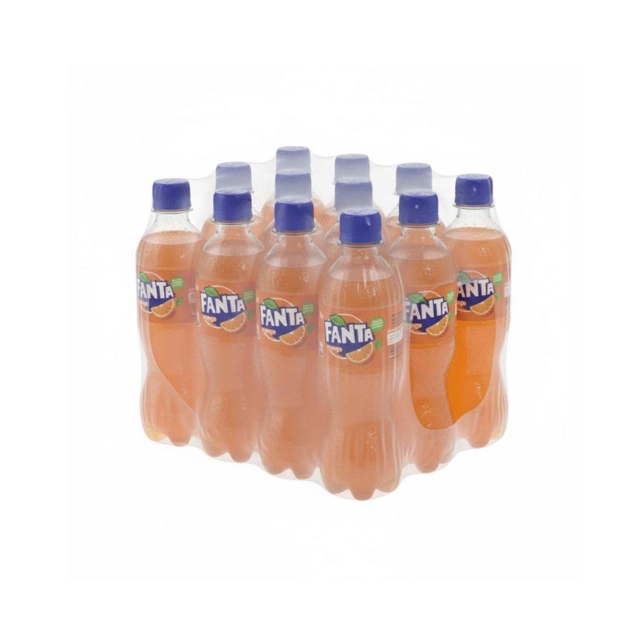 Fanta 30cl-lot de 12 bouteilles