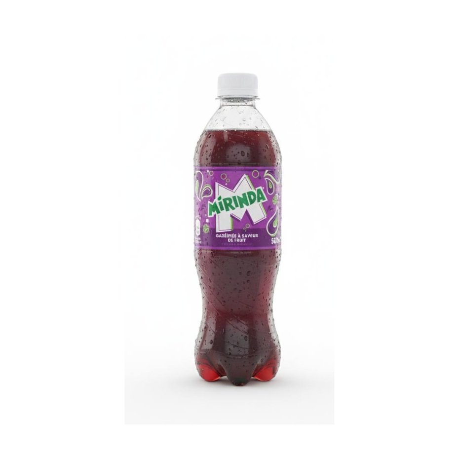 Mirinda Noir 500ml-lot de 12 bouteilles - Image 2